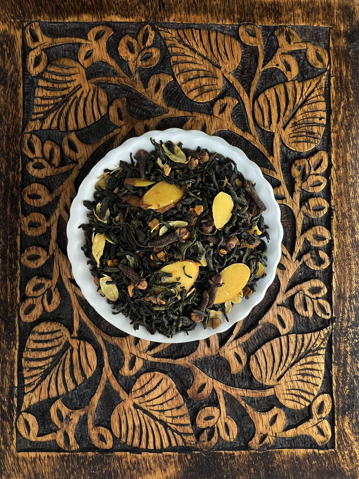 Kashmiri Kahwa