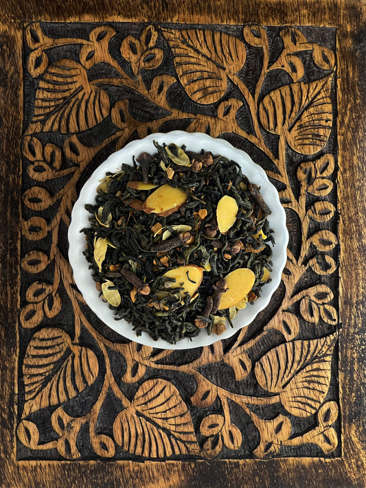Kashmiri Kahwa